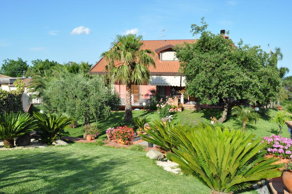 Villa Esclusiva Con Piscina Privata E Vista Etna Zafferana Etnea Zimmer foto