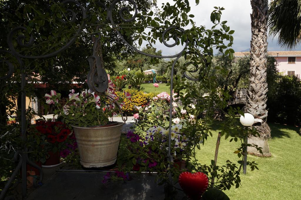 Villa Esclusiva Con Piscina Privata E Vista Etna Zafferana Etnea Exterior foto