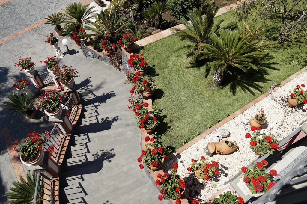Villa Esclusiva Con Piscina Privata E Vista Etna Zafferana Etnea Exterior foto